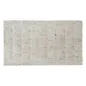 Główka łóżka HANDWRITING 180x100x8 cm